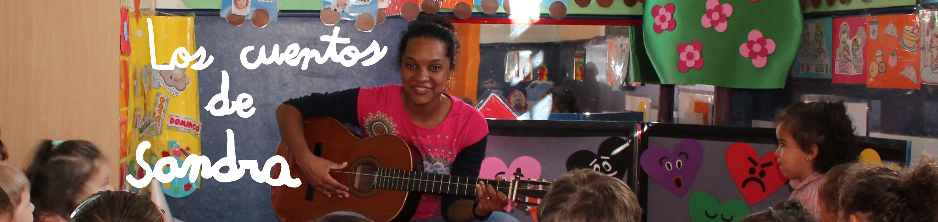 Los cuentos de Sandra
